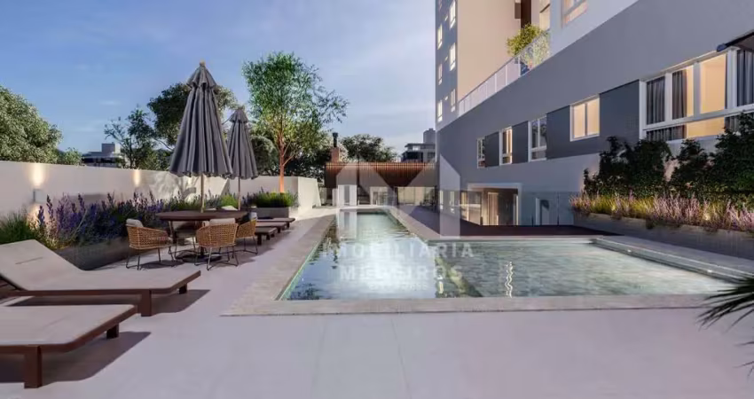 Apartamento com 2 dormitórios à venda, 64 m² por r$ 702.765,00 - centro - cascavel/pr