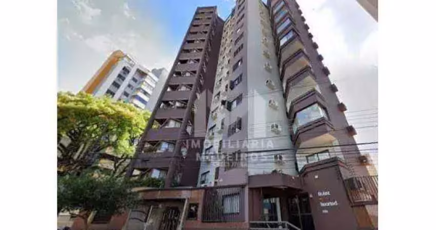 Apartamento à venda, 308 m² por r$ 2.400.000,00 - centro - cascavel/pr