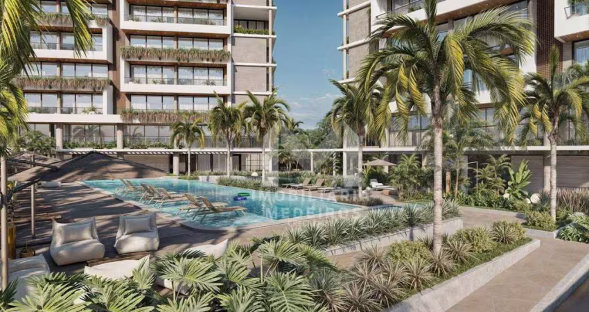 Apartamento com 4 dormitórios à venda, 309 m² por r$ 3.422.069,00 - country - cascavel/pr