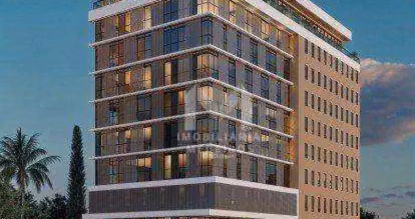 Sala à venda, 31 m² por r$ 470.000,00 - centro - cascavel/pr
