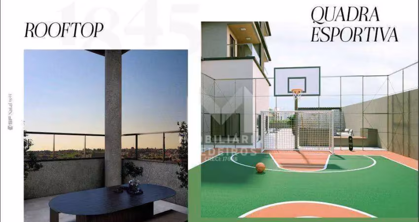 Apartamento à venda, 86 m² por r$ 868.488,05 - centro - cascavel/pr