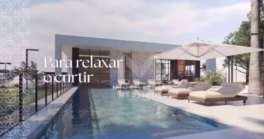 Terreno em condomínio fechado à venda, 200 m² por r$ 360.000 - jardim piovesan - cascavel/pr