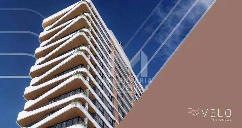 Apartamento com 3 dormitórios à venda, 184 m² por r$ 1.866.667,00 - centro - cascavel/pr