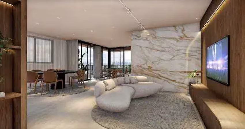 Apartamento com 3 dormitórios à venda, 184 m² por r$ 1.680.000,00 - centro - cascavel/pr