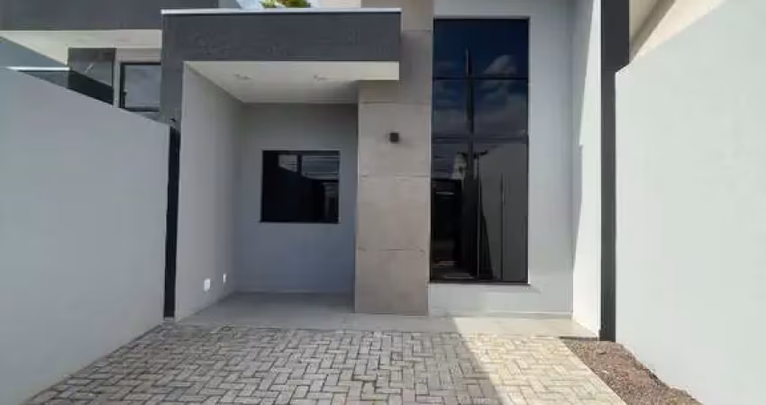 Casa à venda, 64 m² por r$ 450.000,00 - porto seguro  - cascavel/pr