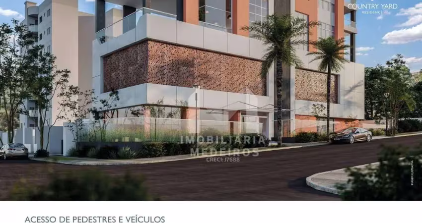 Cobertura com 3 suítes à venda, 322 m² por R$ 3.750.000 - Country - Cascavel/PR