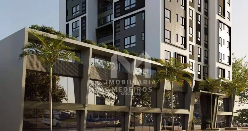 Apartamento duplex à venda, 87 m² por r$ 858.424,00 - centro - cascavel/pr
