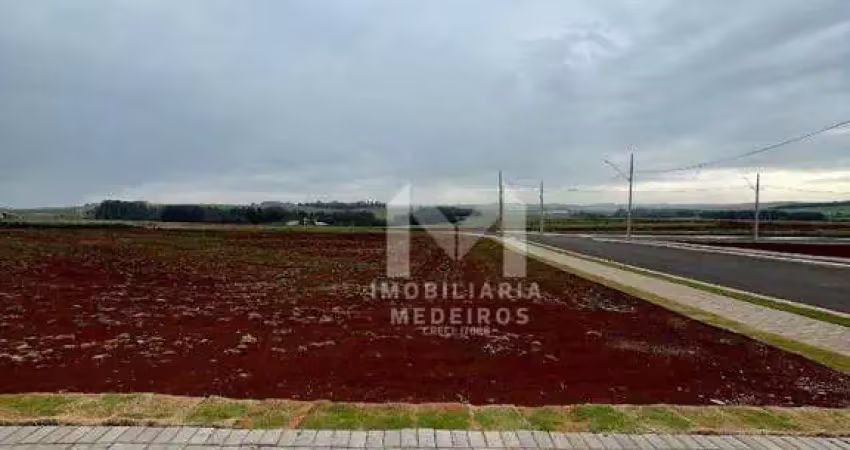 Terreno à venda, 428 m² por r$ 408.000,00 - viena - cascavel/pr