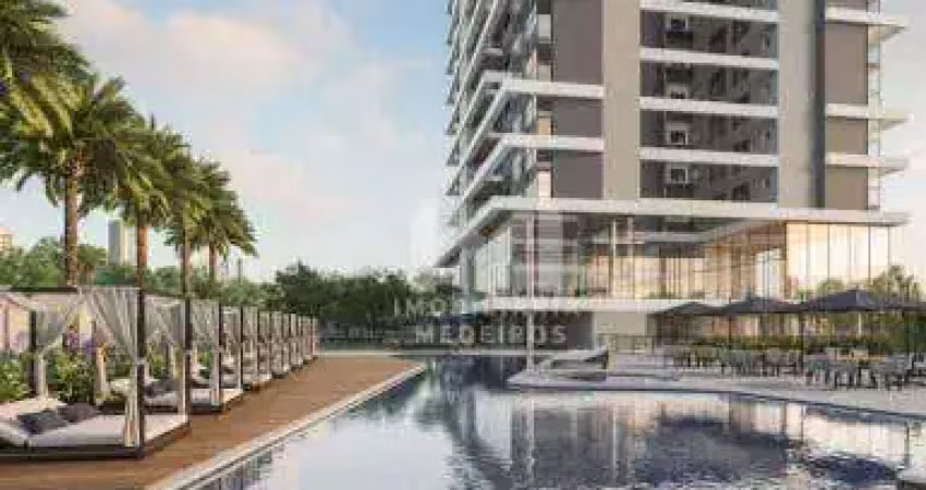 Apartamento com 3 suítes à venda, 148 m² por r$ 1.790.000 - centro - cascavel/pr