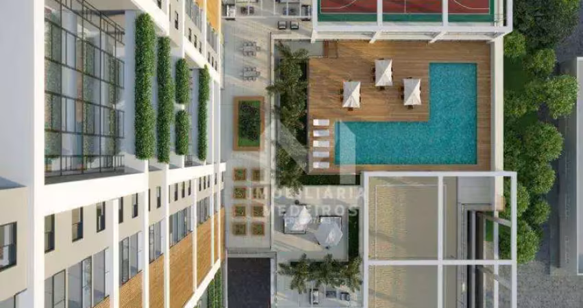 Apartamento com 1 dormitório à venda, 45 m² por R$ 568.000,00 - Centro - Cascavel/PR