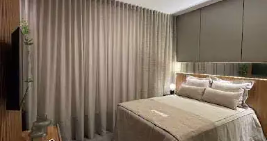 Studio à venda, 27 m² por r$ 436.991,05 - centro - cascavel/pr