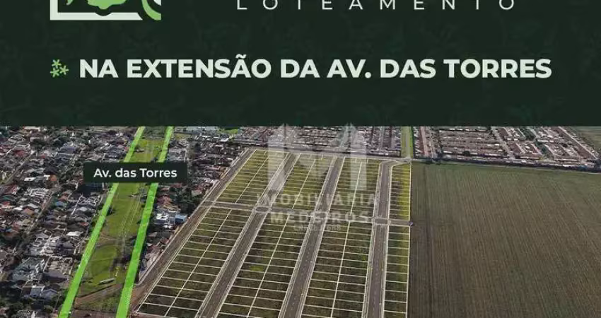 Terreno à venda, 360 m² por R$ 372.000,00 - Parque Verde - Cascavel/PR