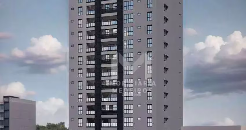 Apartamento à venda, 86 m² por r$ 649.438,58 - centro - cascavel/pr