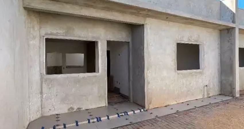 Casa à venda, 52 m² por r$ 240.000,00 - morumbi - cascavel/pr