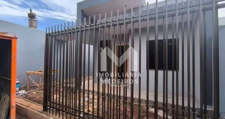 Casa à venda, 54 m² por r$ 330.000,00 - periolo - cascavel/pr
