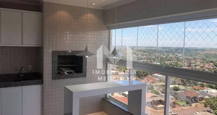 Apartamento à venda, 140 m² por r$ 1.574.900,00 - centro - cascavel/pr