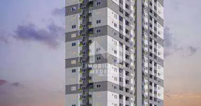 Apartamento com 3 dormitórios à venda, 80 m² por r$ 875.627,78 - região do lago - cascavel/pr