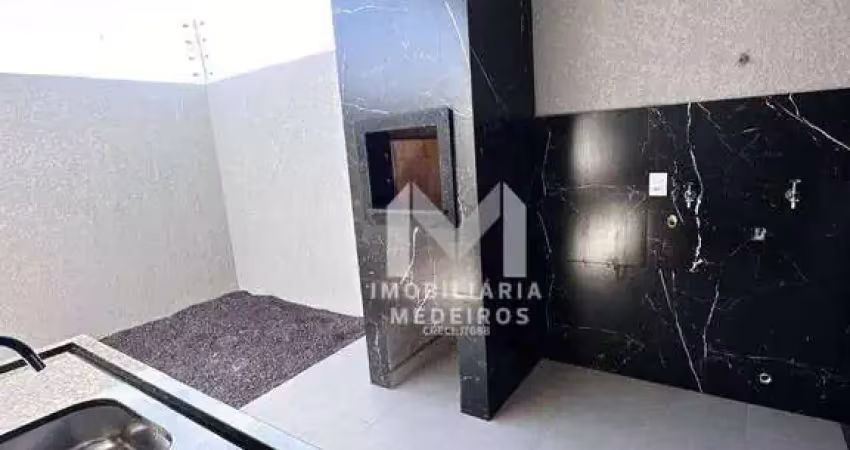 Casa com 3 dormitórios à venda, 84 m² por r$ 548.000,00 - tropical iv - cascavel/pr