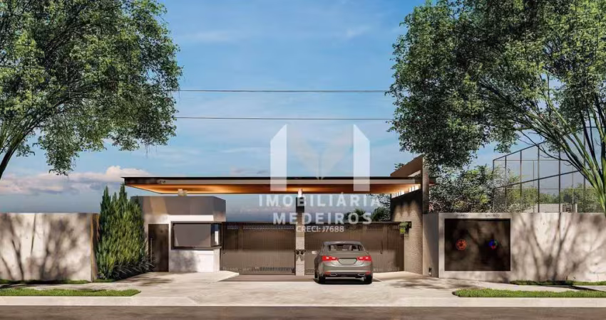 Terreno à venda, 141 m² por r$ 268.739,63 - cascavel velho - cascavel/pr