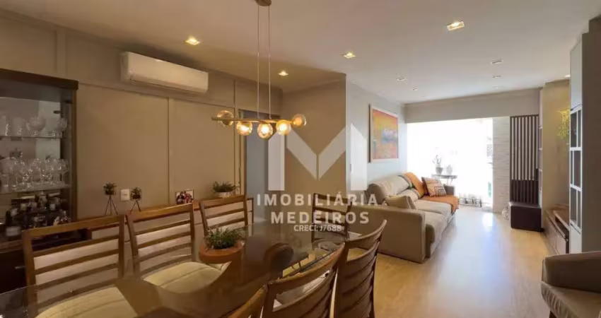 Apartamento à venda, 113 m² por r$ 880.000,00 - centro - cascavel/pr