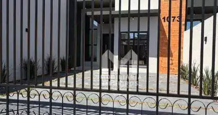Casa à venda, 76 m² por r$ 415.000,00 - veredas - cascavel/pr