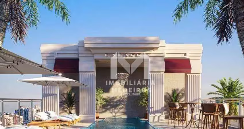 Apartamento com 2 suítes à venda, 65 m² por r$ 691.626 - centro - cascavel/pr