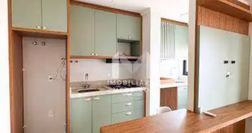 Apartamento à venda, 44 m² por r$ 650.000,00 - centro - cascavel/pr
