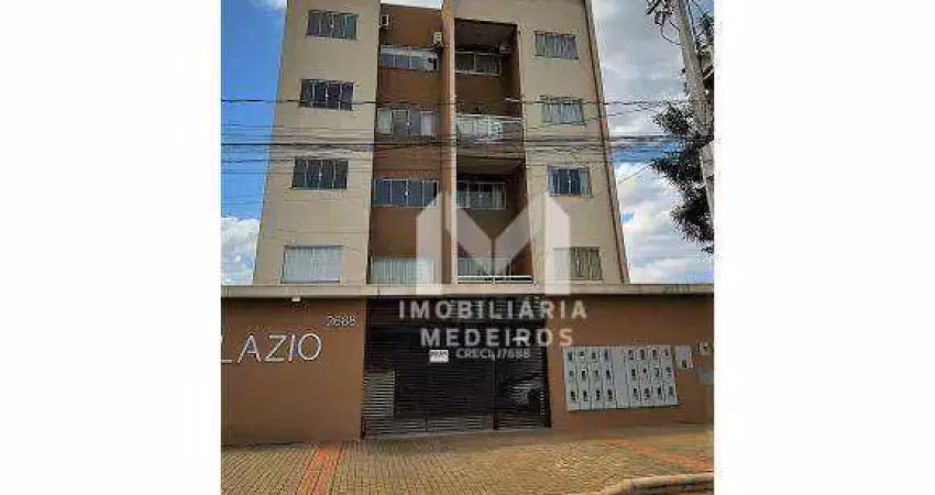 Apartamento com 1 dormitório à venda, 39 m² por r$ 298.000,00 - são cristóvão - cascavel/pr