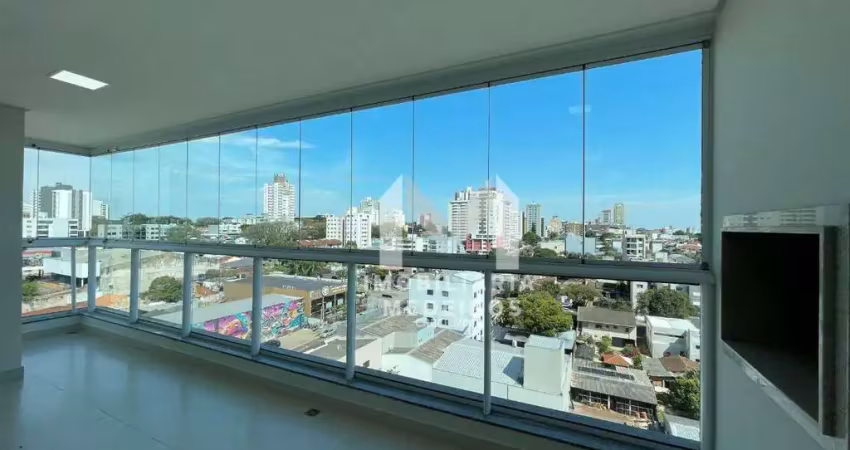 Apartamento com 3 dormitórios à venda, 128 m² por r$ 1.300.000,00 - centro - cascavel/pr