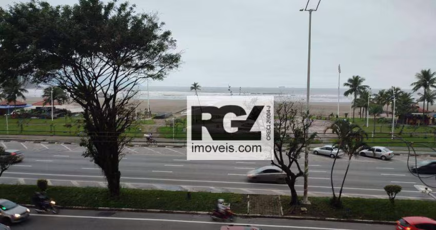 Apartamento com 3 dormitórios, 131 m² - venda por R$ 590.000,00 ou aluguel por R$ 5.000,00/mês - Itararé - São Vicente/SP