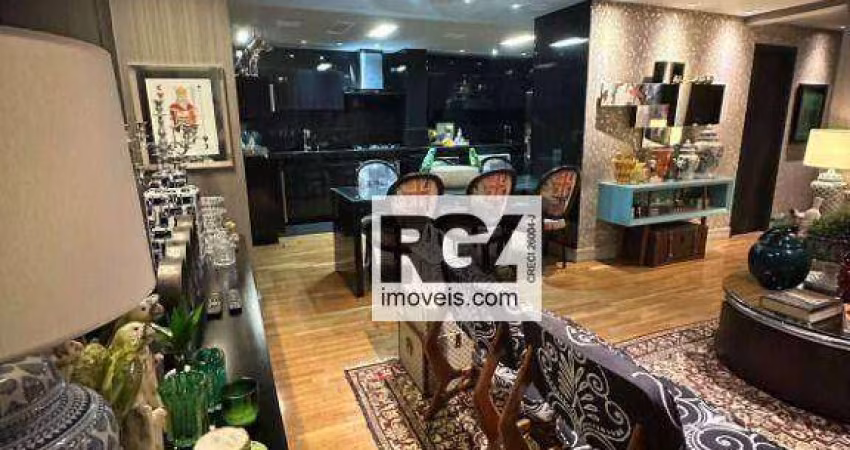Apartamento  92m²  reformado 3 dormitórios 1 vaga Jardim América