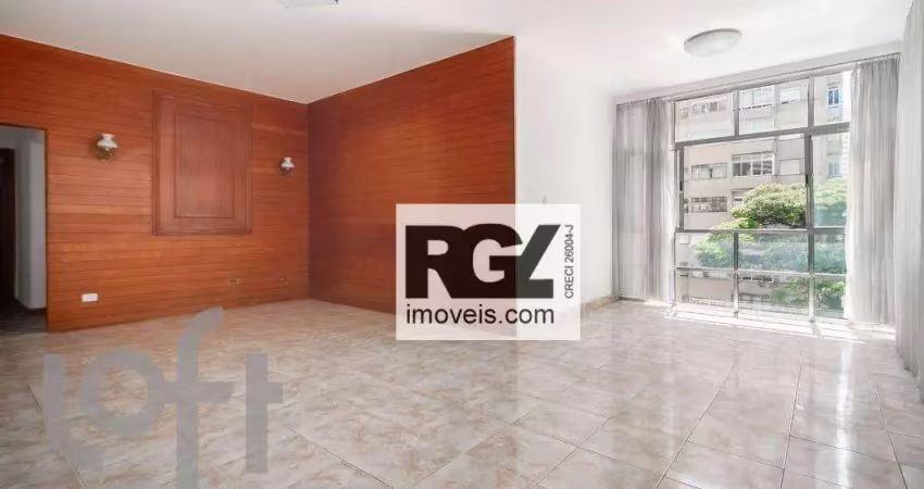 Apartamento com 3 dormitórios à venda, 220 m² por r$ 1.300.000,00 - bela vista - são paulo/sp