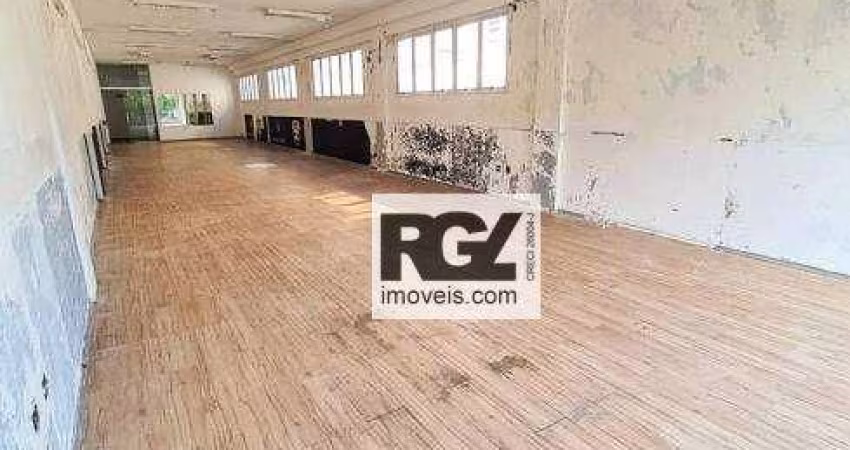 Loja para alugar, 780 m² por R$ 27.020,00/mês - Vila Belmiro - Santos/SP