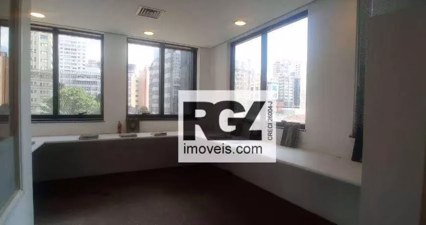 Sala comercial com 3 salas à venda no Itaim Bibi, São Paulo 