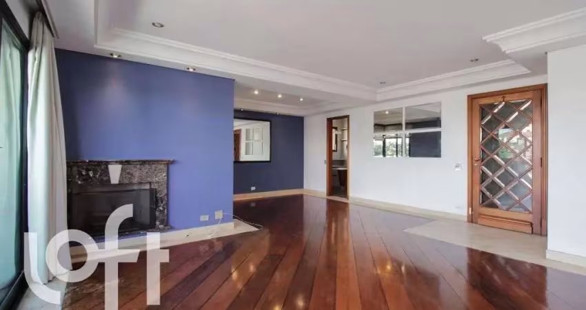 Apartamento com 4 dormitórios à venda, 198 m² por r$ 1.950.000,00 - vila mariana - são paulo/sp