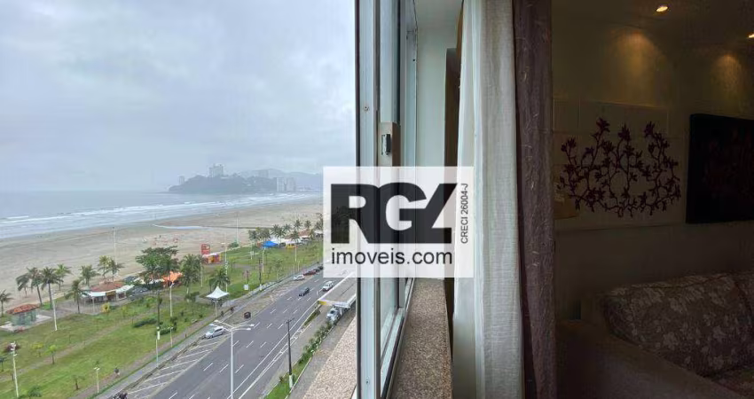 Apartamento com 2 dormitórios à venda, 110 m² por R$ 660.000,00 - Itararé - São Vicente/SP