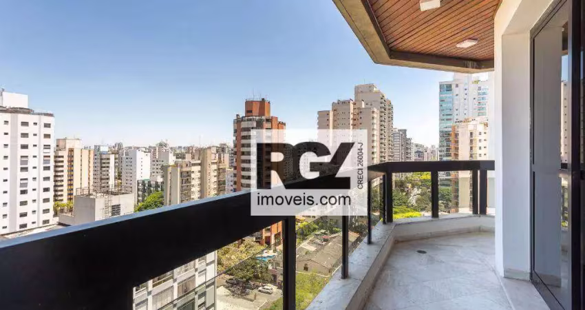 Cobertura 305m² 4 dormitórios 4