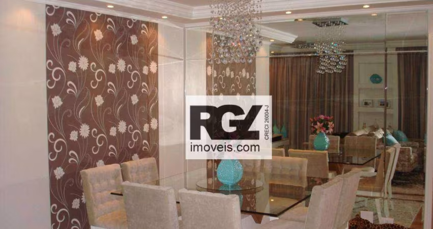 Apartamento à venda, 89 m² por R$ 1.166.000,00 - Brooklin Paulista - São Paulo/SP