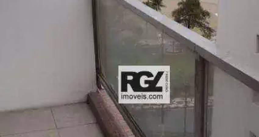Apartamento à venda, 92 m² por r$ 630.000,00 - gonzaga - santos/sp