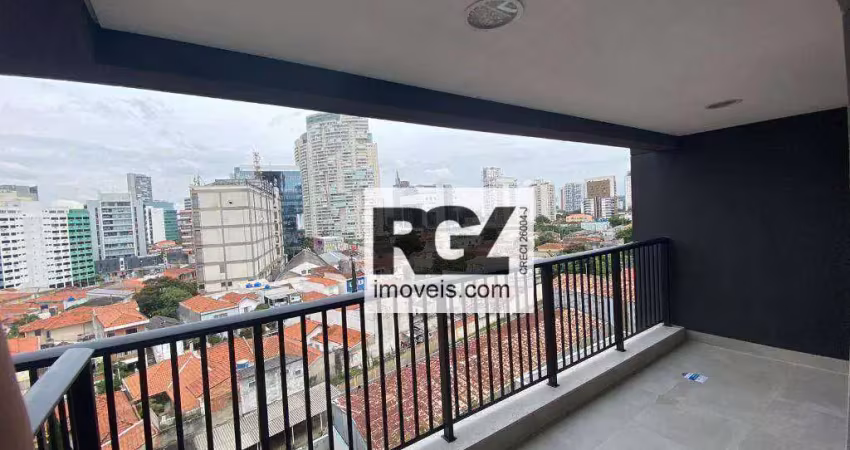 1 dormitório novinho no bairro pinheiros s.paulo, lazer total