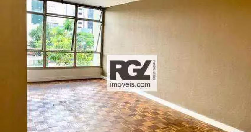 Apartamento à venda, 107 m² por r$ 1.130.000,00 - brooklin paulista - são paulo/sp