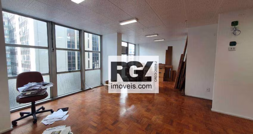 Conjunto comercial no Jardim América