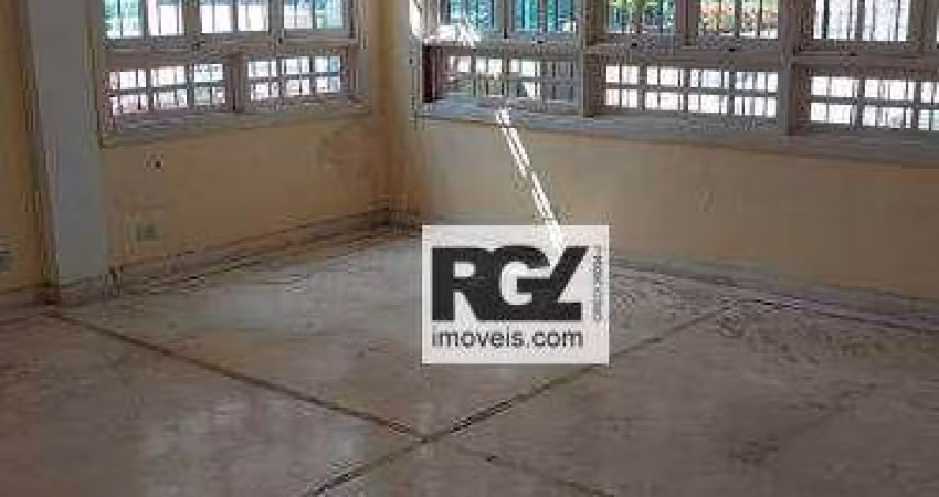 Casa com 5 dormitórios para alugar, 360 m² por R$ 8.220,00/mês - Boqueirão - Santos/SP