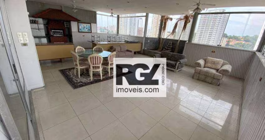 Cobertura com 4 Quartos e 4 banheiros à Venda, 309 m²