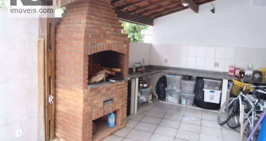 Sobrado com 3 dormitórios à venda, 180 m² por r$ 1.650.000,00 - ponta da praia - santos/sp