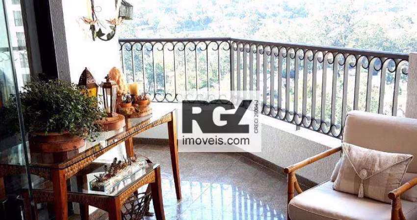 apartamento 310m² 3 suítes 4 vagas