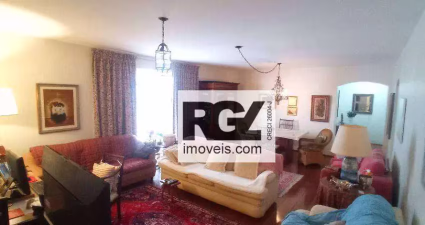 Apartamento 160m² 3 dormitórios 2 vagas jardim américa