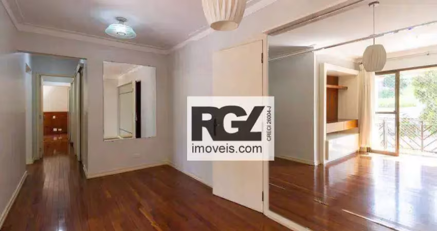 Apartamento 87m² 3 dormitórios 2 vagas vila clementino