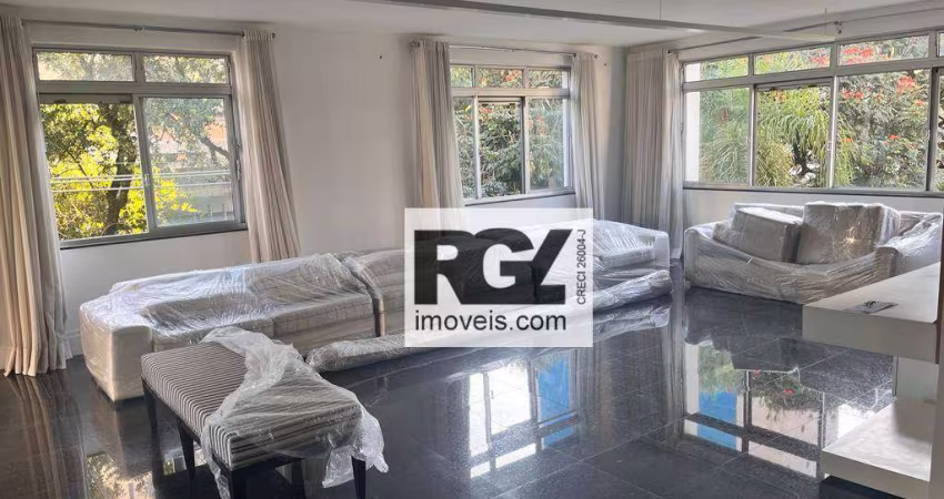 Apartamento 253m² 4 dormitórios 2 vagas Pinheiros
