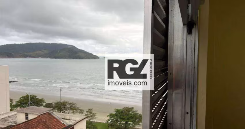 Apartamento com 2 dormitórios à venda, 65 m² por r$ 425.000,00 - embaré - santos/sp